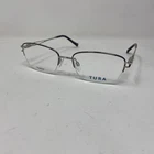 Tura R146 Egg 52-17-140 B:35 Purple Flex Hinge Eyeglasses KM14 New. Price: $60.00.