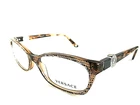 Elegant Versace Mod. 3164 991 Brown 53MM Women's Eyeglasses Frame Italy New. Price: $169.99.