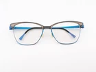 Lindberg Eyeglasses, Frames Only, No 067/8301 9805 80, 53-16-135, Denmark Pre-owned. Price: $119.99.