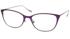 New Prodesign Denmark 1470 C.3021 Lilac Medium Matt Eyeglasses 51-17-140MM B37MM. Price: $194.99.