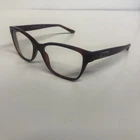 Ralph Lauren Eyeglasses 6129 5522 Red/merlot 52-16-140 Frames Only Pre-owned. Price: $16.56.