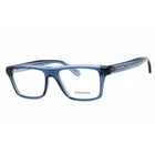 Salvatore Ferragamo Unisex Eyeglasses Transparent Azure Full Rim SF2988 450 New. Price: $79.19.