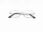 Ray Ban Eyeglasses, Frames Only, Rb 6333 2502, 52-17-140, Silver, Metal Pre-owned. Price: $49.99.