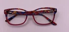 By Gwen Stefani Frames Only Eyeglasses GX813 Ras Red 50-16-135 Pre-owned. Price: $28.88.