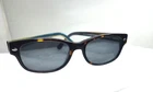 Eddie Bauer Eyeglasses Frames Only 8212 Brown Tortoise Shell Sapphire 51-17-140 Pre-owned. Price: $22.00.