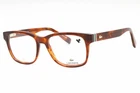 Lacoste L2937 218 Eyeglasses Havana Frame Clear Demo Lenses 54MM New. Price: $63.99.