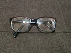 Ray Ban RB5362 5834 Blue Purple Fade Square Eyeglasses Frame 52-17 140 Pre-owned. Price: $40.00.