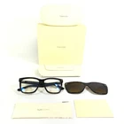 Tom Ford Eyeglasses Frames TF6069-B 052 Tortoise With Magnetic Clip-on 54-14-140 New. Price: $374.99.