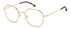 CARRERA-3034 Champagne Authentic New 51MM Wom. Price: $153.00.