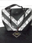 Vera York Valentina Tote-black-new W/tags. Price: $55.00.