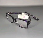 Baby Phat BV267 Purple Tortoise Purtt Full Rim Eyeglass Frame 50/16/135 New. Price: $34.95.
