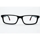 Ray-ban Eyeglasses Unisex Black Matte Rb 5277 2077 Rectangular 54-17-140 Pre-owned. Price: $31.99.