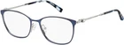 Max Mara Mm 1355 Fll Matte Blue Womens Stainless Steel Eyeglasses 52-18-140 New. Price: $94.99.