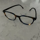 Ray-ban Frames Only Eyeglasses Rb 5397 Elliot 8174 Size 50-19 Used Pre-owned. Price: $34.99.