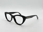 Gucci GG1172O 001 Xs Rx Black Cat Eye Frame Only Authentic Italy New. Price: $99.00.