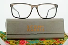 Scott Harris SH-672 Eyeglasses Frames Full Rim Square Lightweight 54-18-145 Pre-owned. Price: $37.99.