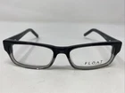 Float Milan Kids KP230 Gblk 47-15-125 Gray/black Full Rim Eyeglasses Frame C884 New. Price: $40.00.