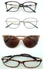 Elle Frames Womens Choose Size/color/model/frame New Eyeglasses. Price: $54.99.