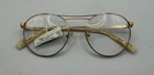 Kendall & Kylie Frames Only Eyeglasses Nikki KKO131 780 Gold 50-18-135 New. Price: $28.88.