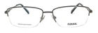 Authentic & New - Fossil FOS7137 R81 53/15/140 Gunmetal Eyeglasses. Price: $39.95.