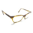 Cinzia Europa 5071 C3 Brown Tortoise Eyeglasses Frames 52-16 138 Women Pre-owned. Price: $89.99.