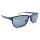 Nike 7118 413 Matte Navy Blue Eyeglasses Sunglasses Grey Lens 55-14-140 Eyewear Pre-owned. Price: $41.99.