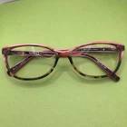 Etnia Barcelona Kyoto Eyeglasses Frames 53 15 135 Havana Coral Excellent Pre-owned. Price: $47.20.