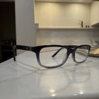 Champion Elite Youth Glasses Black With Grey 49-16-125 Cu 7020 Pre-owned. Price: $12.99.