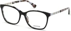 Guess GU2743 001 Black Havana Plastic Cat Optical Eyeglasses Frame 53-16-140 New. Price: $75.60.