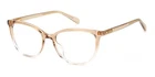 Fossil 7144/G Crystal Beige 54/17/140 Woman Eyewear Frame New. Price: $132.00.