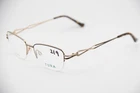New Tura R135 Brn Brown Gold Tortoise Authentic Frames Eyeglasses 52-16. Price: $58.50.