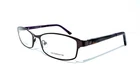 Liz Claiborne 384 0Z1T Bronze Violet Havana Rx Eyeglasses 51-17-135 Mm New. Price: $25.41.