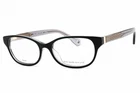 Kate Spade Rainey 0807 00 Black 50MM Eyeglasses New Authentic. Price: $58.33.