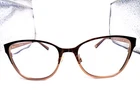 Anne Klein Ak 5061 208 Mocha 52-17-135 Womens Eyeglasses Frames Pre-owned. Price: $31.04.