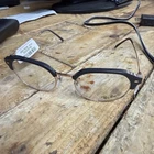 Ray Ban Glasses Rb 7229 8322 53 20 145 Clear Lens Luxury Fashion New. Price: $109.99.