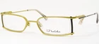 Nodoka Charmant ND10139 Ln Lime /black Unique Rare Eyeglasses Frame 47-19-140MM New. Price: $72.00.