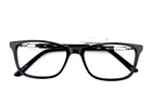 Chelsea Morgan CM6011 Black Unisex New Authentic Full Rim Eyeglasses 53-16-140. Price: $44.00.