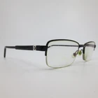 Montblanc Mb 635-3 001 Black Silver Semi Rimless Eyeglasses 55-18-145 Pre-owned. Price: $149.99.