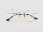 Ray Ban Eyeglasses, Frames Only, Rb 3947V, 2501, 51-22-145, Silver, Metal Pre-owned. Price: $39.99.