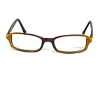 Vogue 2340 1276 Brown Rectangular Eyeglasses Frames 50-17-135 Pre-owned. Price: $39.99.