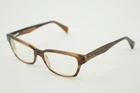 Good! Rb 5280 5135 Ray-ban 51-16-135 Brown Horn Eyeglassess Frames Pre-owned. Price: $16.99.