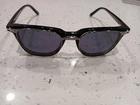 Tom Ford Shiny Black /clear Square Men's Eyeglasses With Clip-on New. Price: $450.00.