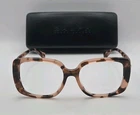 Ralph Lauren Eyeglass Frames 5298U 6058/13 55-17-145 2N Pink Havana No Lenses New. Price: $40.00.