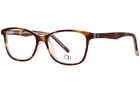 Ocean Pacific Tiana Beach Eyeglasses Women's Tortoise Laminate Full Rim 51MM New. Price: $89.95.