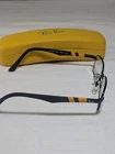 Ray Ban Kids' Eyeglasses Rb 1030 4005 Black Rectangular Frames 47-16-125 Pre-owned. Price: $8.50.