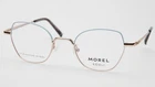 New Morel 20148K PMB04 Gold Blue Eyeglasses 47-22-140MM France. Price: $184.99.