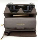 Oliver Peoples Sun OV5393SU 1124R5 Semi Matte Storm / Carbon Grey (51MM) New. Price: $369.99.
