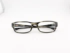 Oakley Eyeglasses Frames Only, Servo, OX1066-0253, 53-18-140, Grey Tortoise Pre-owned. Price: $59.99.