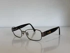 Coach Hc 5075 9017 Women's Dark Silver Black Eyeglasses Optical Frame 53-17-135 Pre-owned. Price: $49.99.