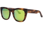 Retrosuperfuture Gals-cove 1PW/R SP14 Sunglasses Havana/green Mirror Zeiss 52MM New. Price: $59.95.